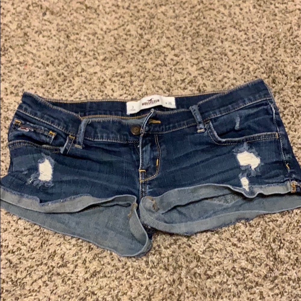 Hollister shorts